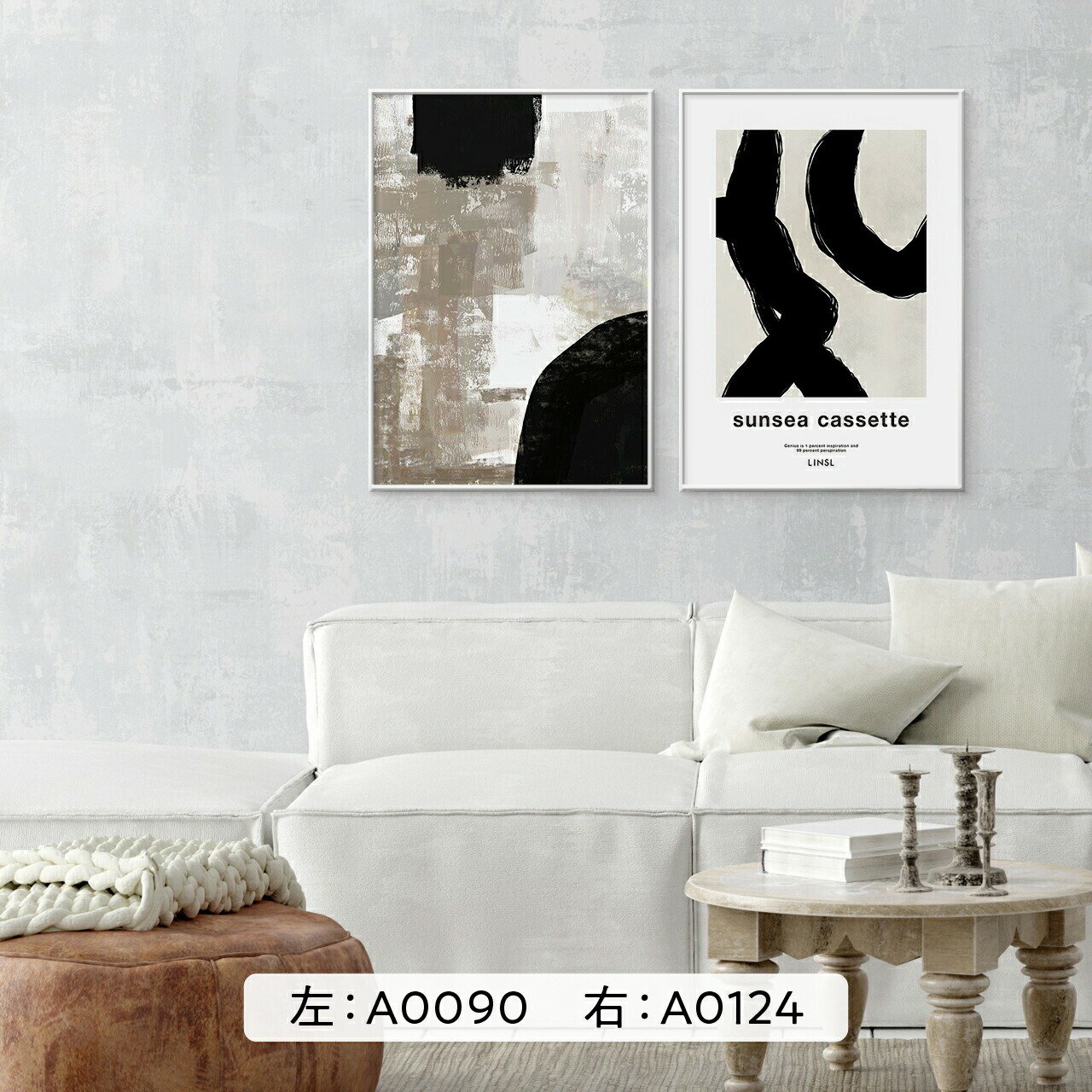 楽天市場】A3 フレーム付き 選べるポスター 高級紙・高品質印刷 日本製