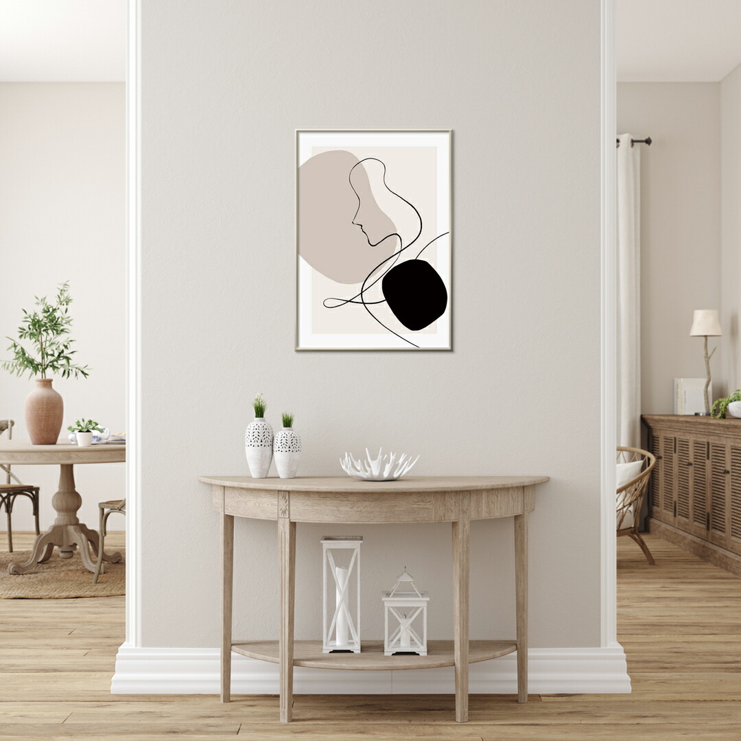 楽天市場】A3 ポスター 北欧 高級紙・高品質印刷 LINSL / 0122 日本製