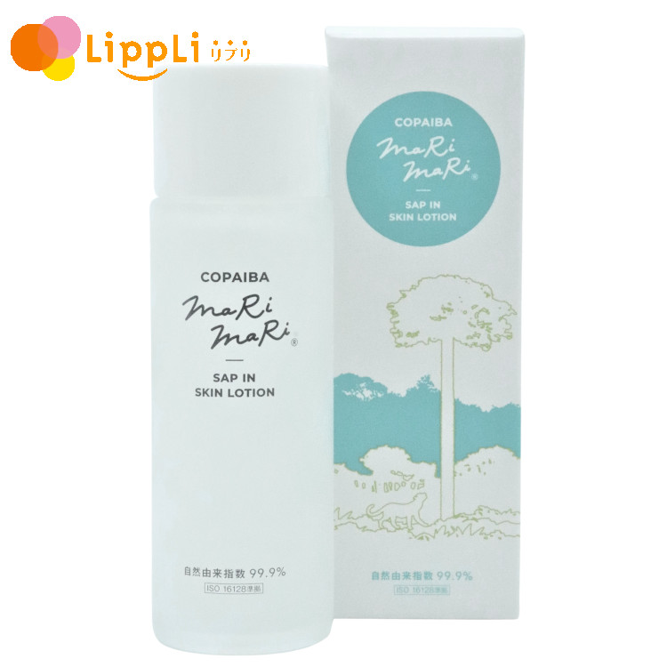 楽天市場】コパイバ マリマリ2層式化粧水 120ml : リプリ 楽天市場店