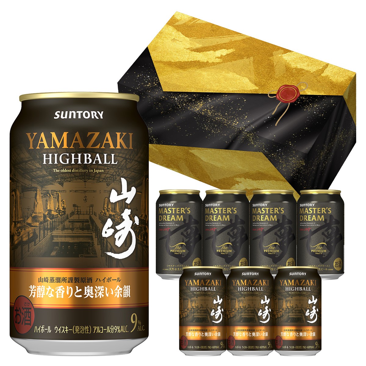 楽天市場】【最強配送】【送料無料】 サントリー ハイボール 山崎ハイ