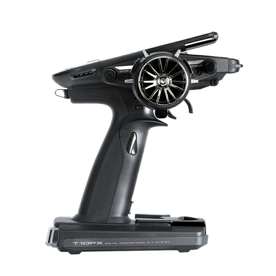 楽天市場】フタバ 10PX-R404SBSE ショートアンテナ仕様T/Rセット EP