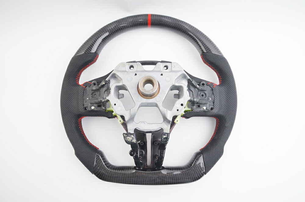 楽天市場】インフィニティQ50 RV37 400R 後期型 ハンドル ステアリング