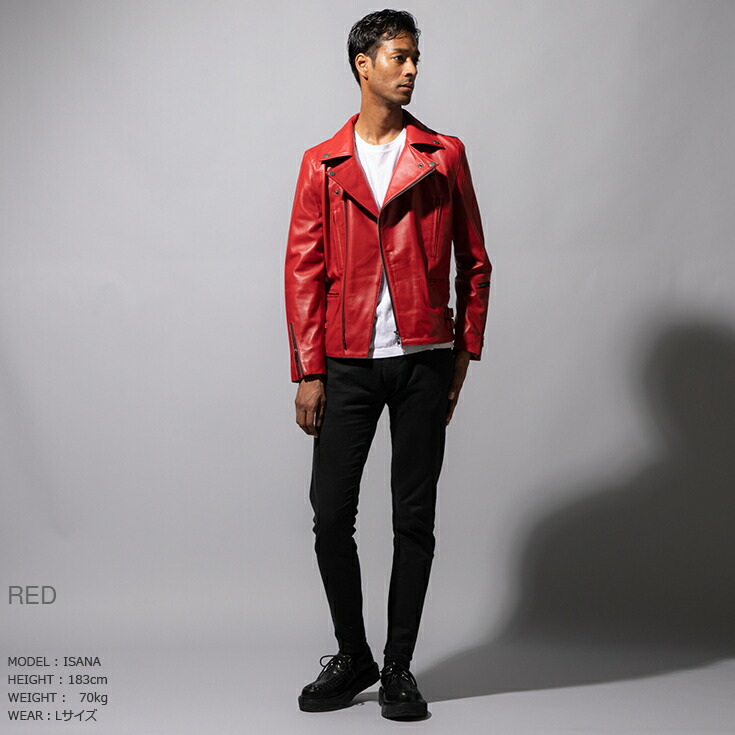 楽天市場】【20周年記念20%OFFクーポン】Liugoo Leathers 本革 UK