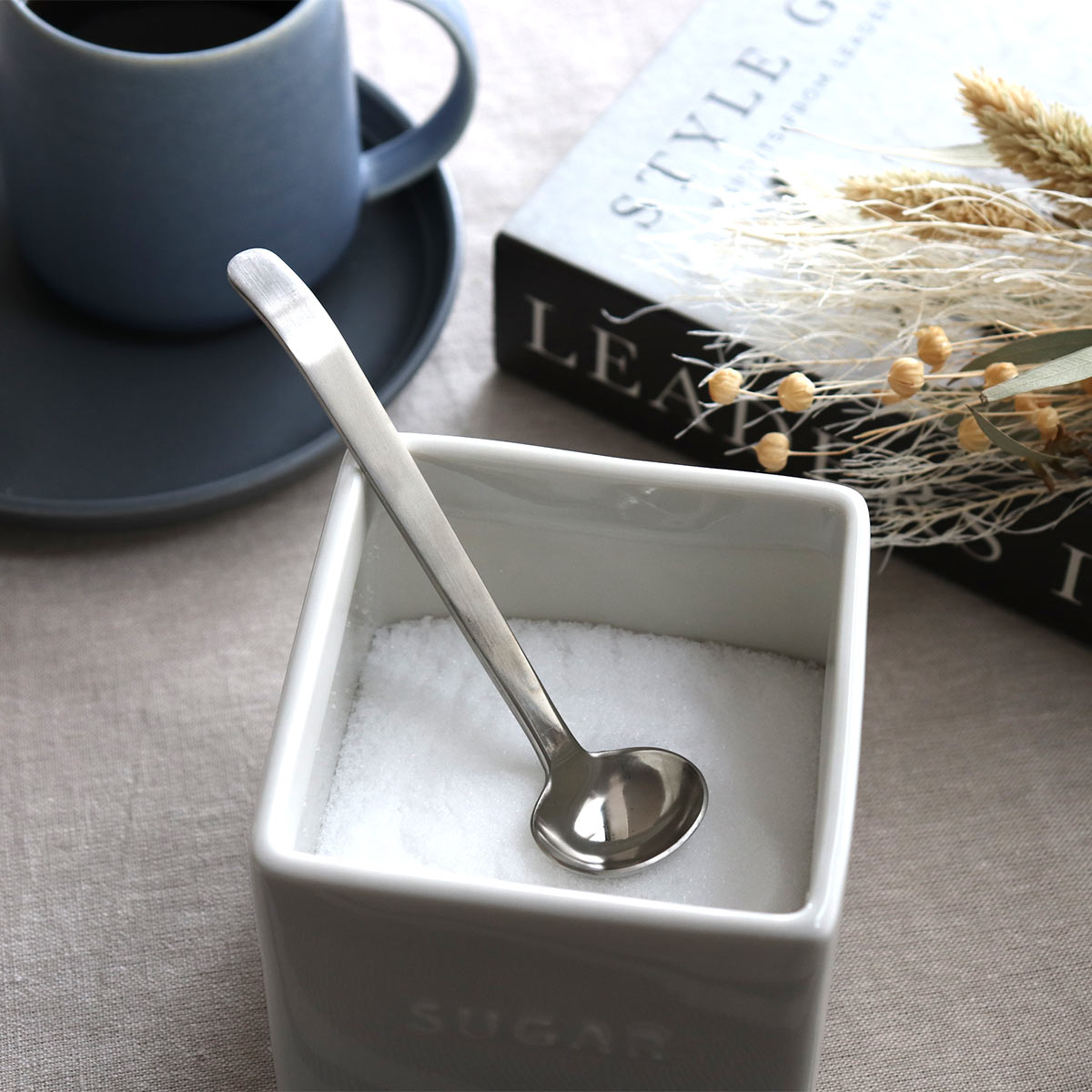 楽天市場】工房アイザワ モノプロ+BOXER シュガースプーン （ aizawa