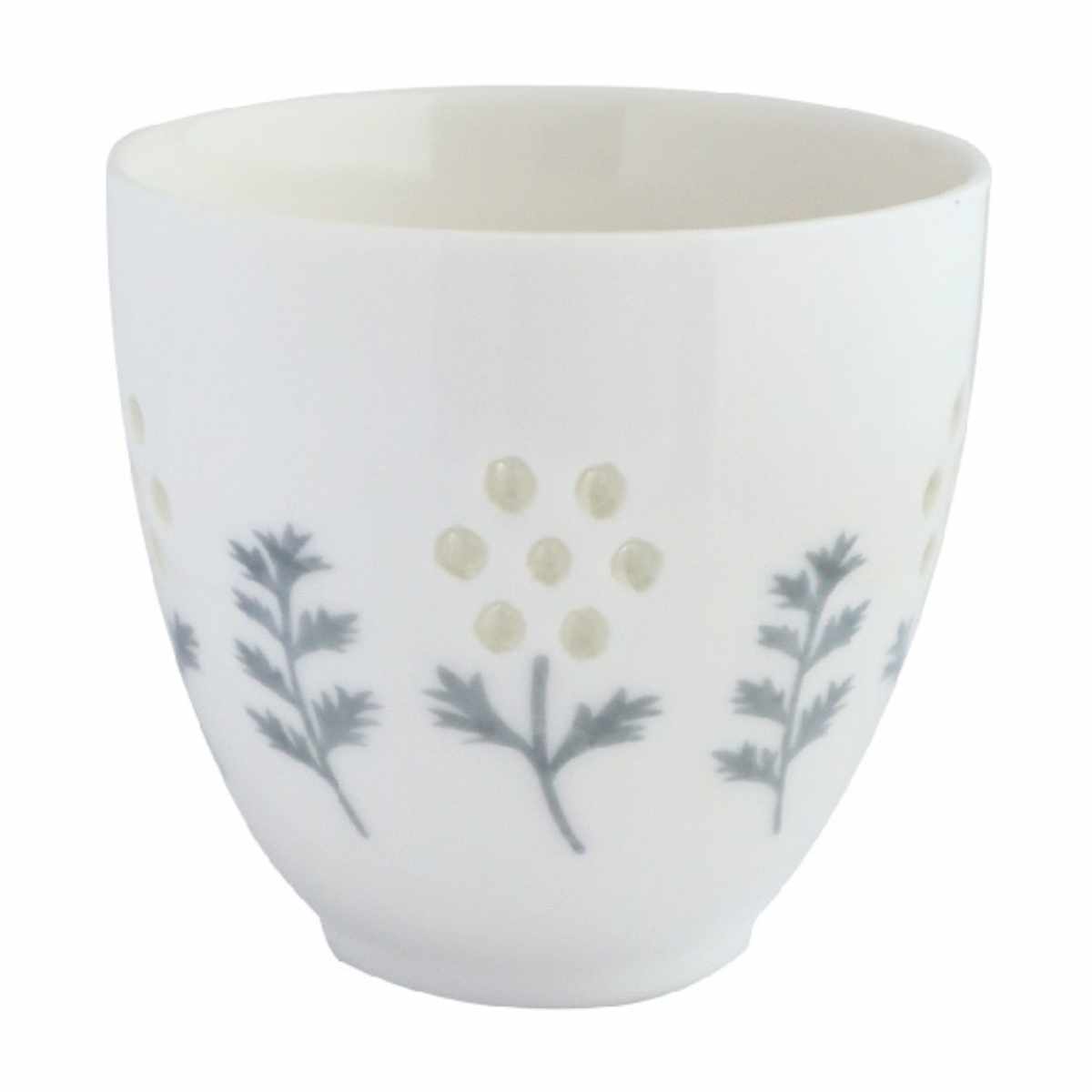 楽天市場】湯呑み 200ml 透かし彫り いろあかり 磁器 （ 食洗機対応