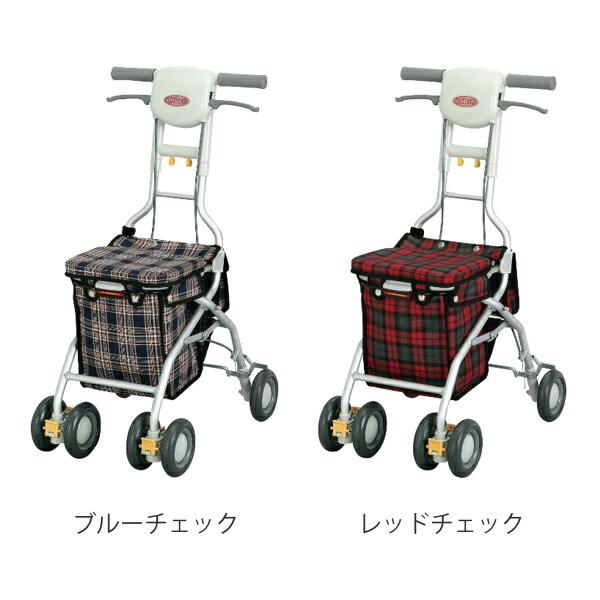 楽天市場】シルバーカー サンフィール コンパクト 座れる （ 送料無料