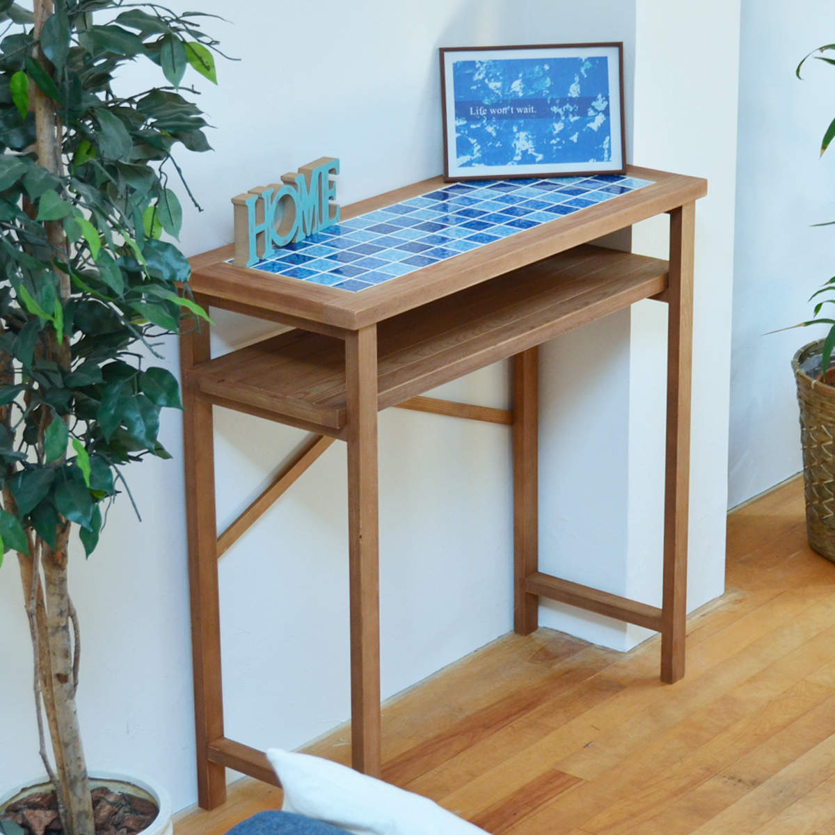 KRISTALIA POULE カウンターテーブル※購入前に必ずコメントください