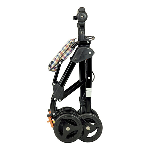 楽天市場】シルバーカー テイコブナノンDX コンパクト 座れる 幸和