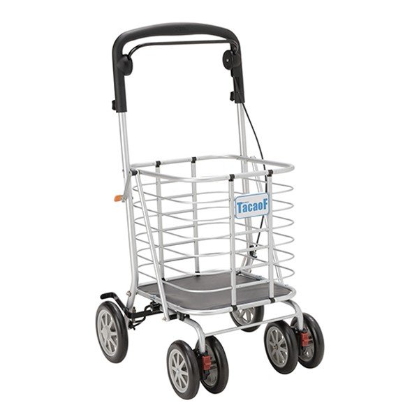 楽天市場】シルバーカー テイコブワゴン ワゴン コンパクト 幸和製作所