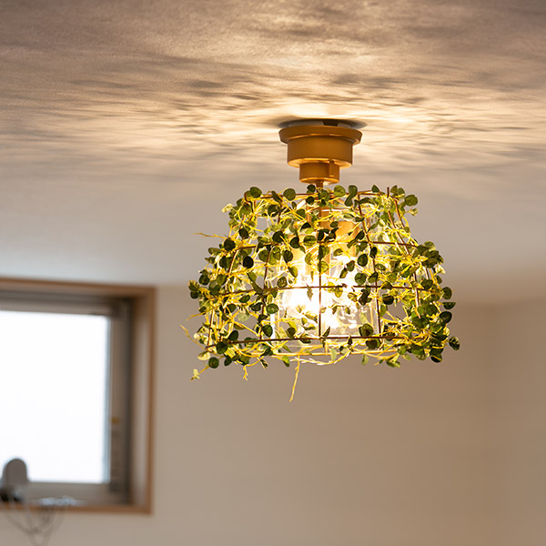 楽天市場】シーリングライト 3灯 フィットニア ボタニカル 天井照明