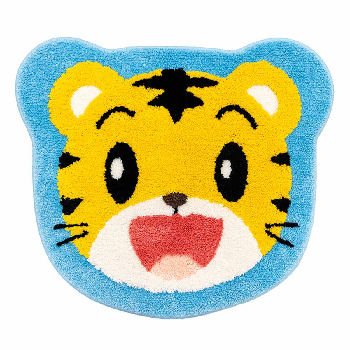 楽天市場】マルチマット しまじろう みみりん ダイカットマット