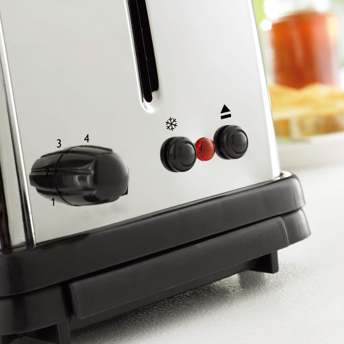 楽天市場】Russell Hobbs ポップアップトースター 2枚 クラシック