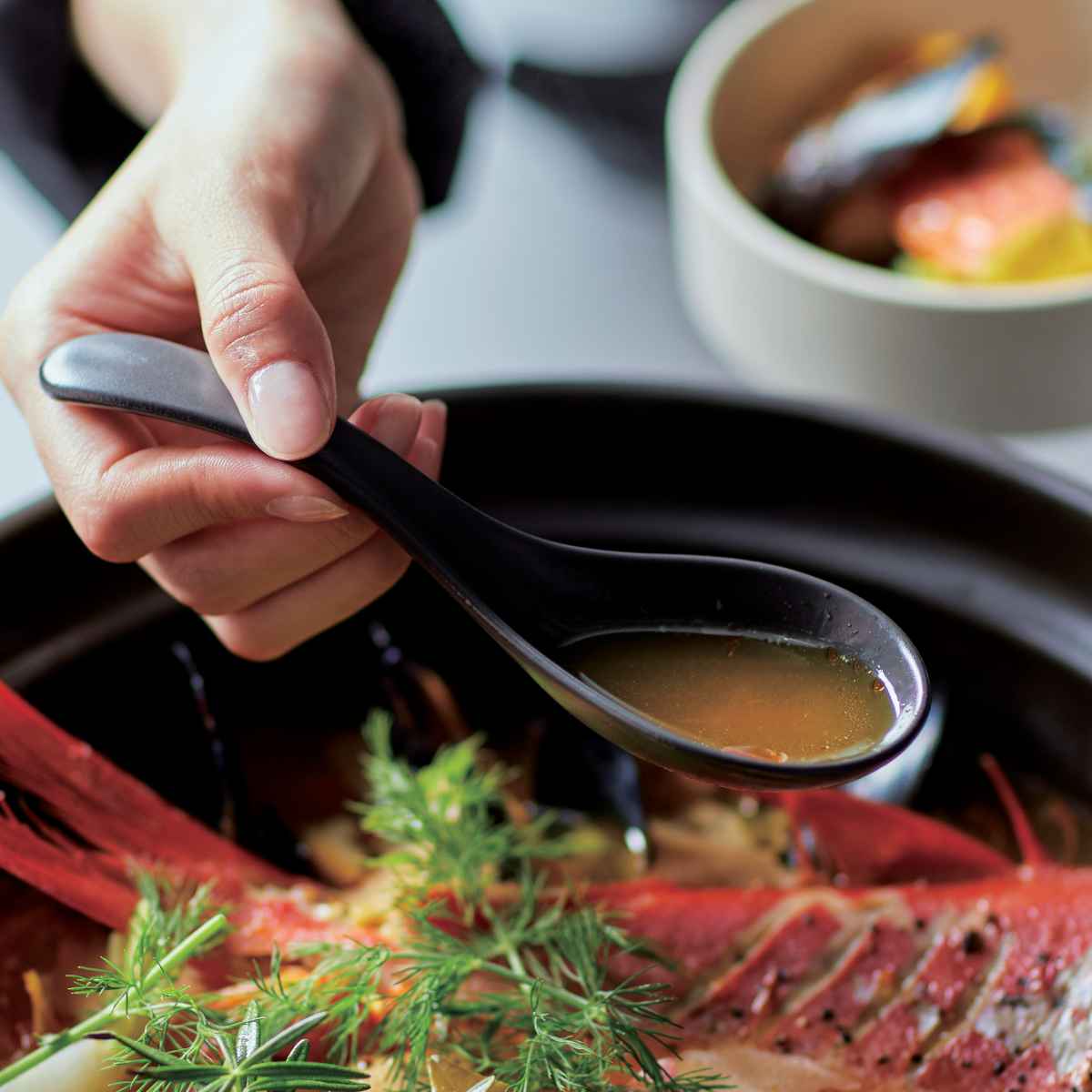 楽天市場】レンゲ 16cm Karl 磁器 （ 食洗機対応 れんげ 蓮華