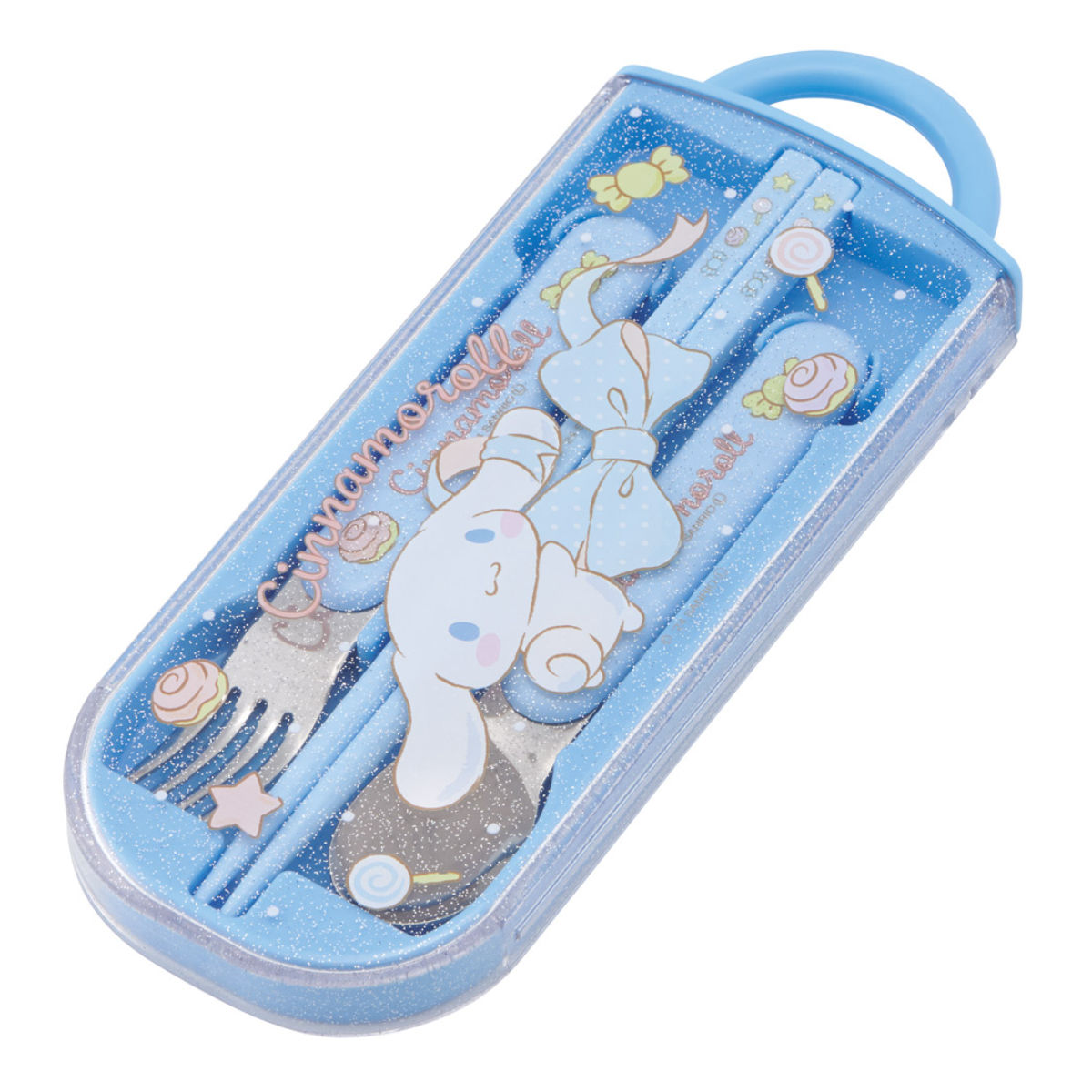 楽天市場】トリオセット 抗菌トリオセット シナモロールビックリボン