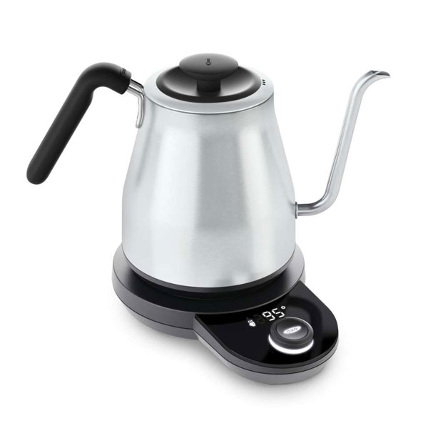 楽天市場】OXO オクソー ON 温度調整機能 タイマー付き 電気ドリップ