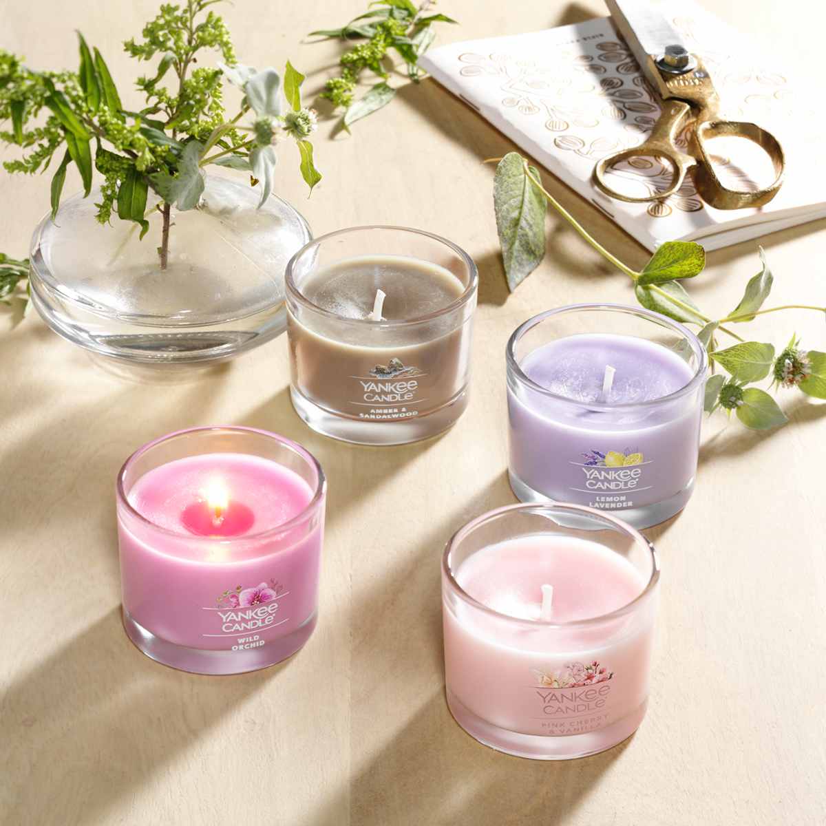 楽天市場】アロマキャンドル ヤンキーキャンドル シグネチャー