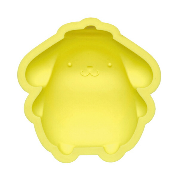 楽天市場】シリコンスポンジケーキ型 焼き型 ポムポムプリン