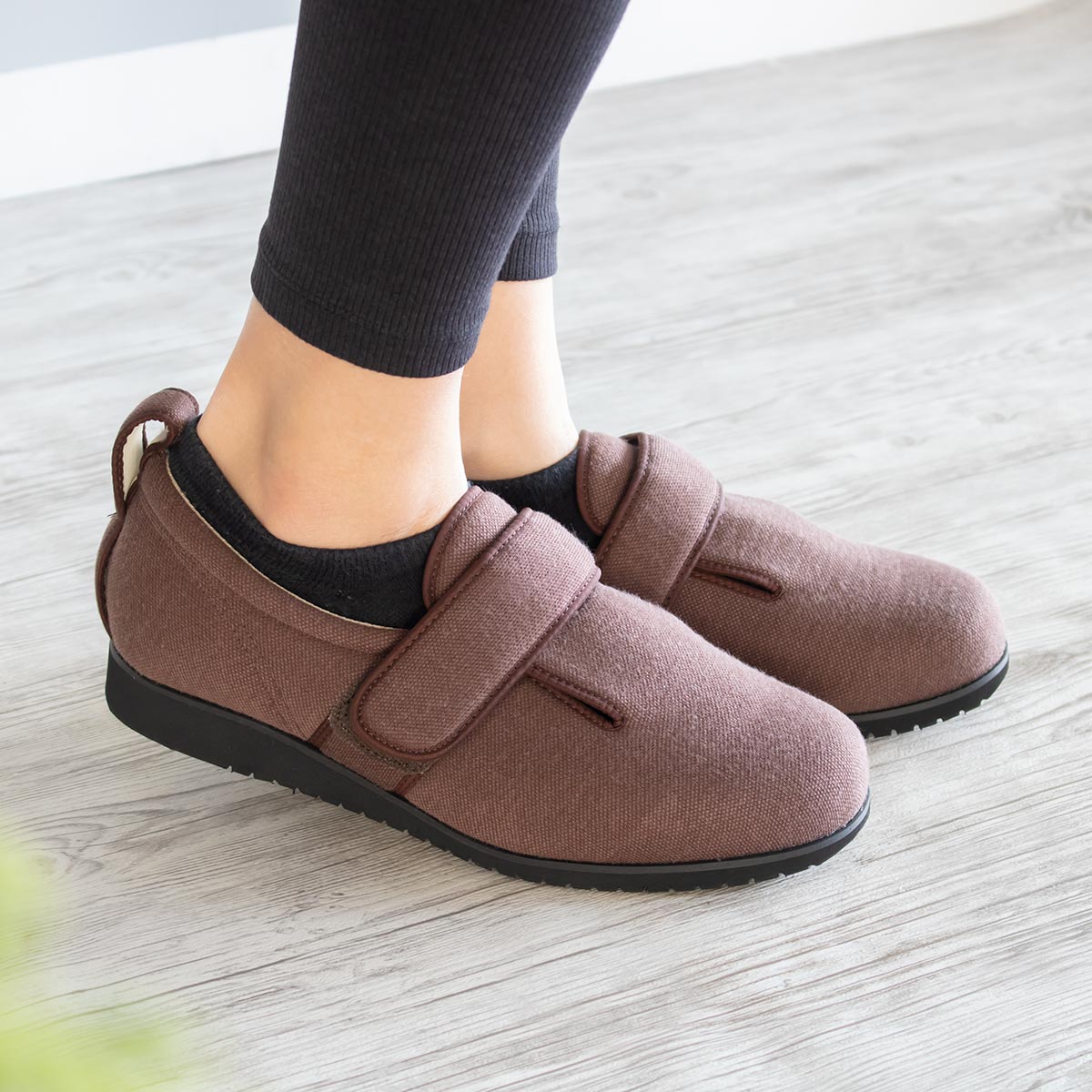 楽天市場】介護シューズ あゆみ ダブルマジック2 両足 3E SS～L 施設用