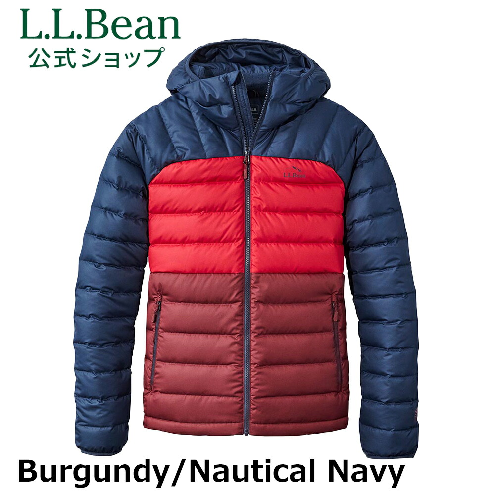 楽天市場】【公式】エルエルビーン ビーンズ ダウン フード ジャケット