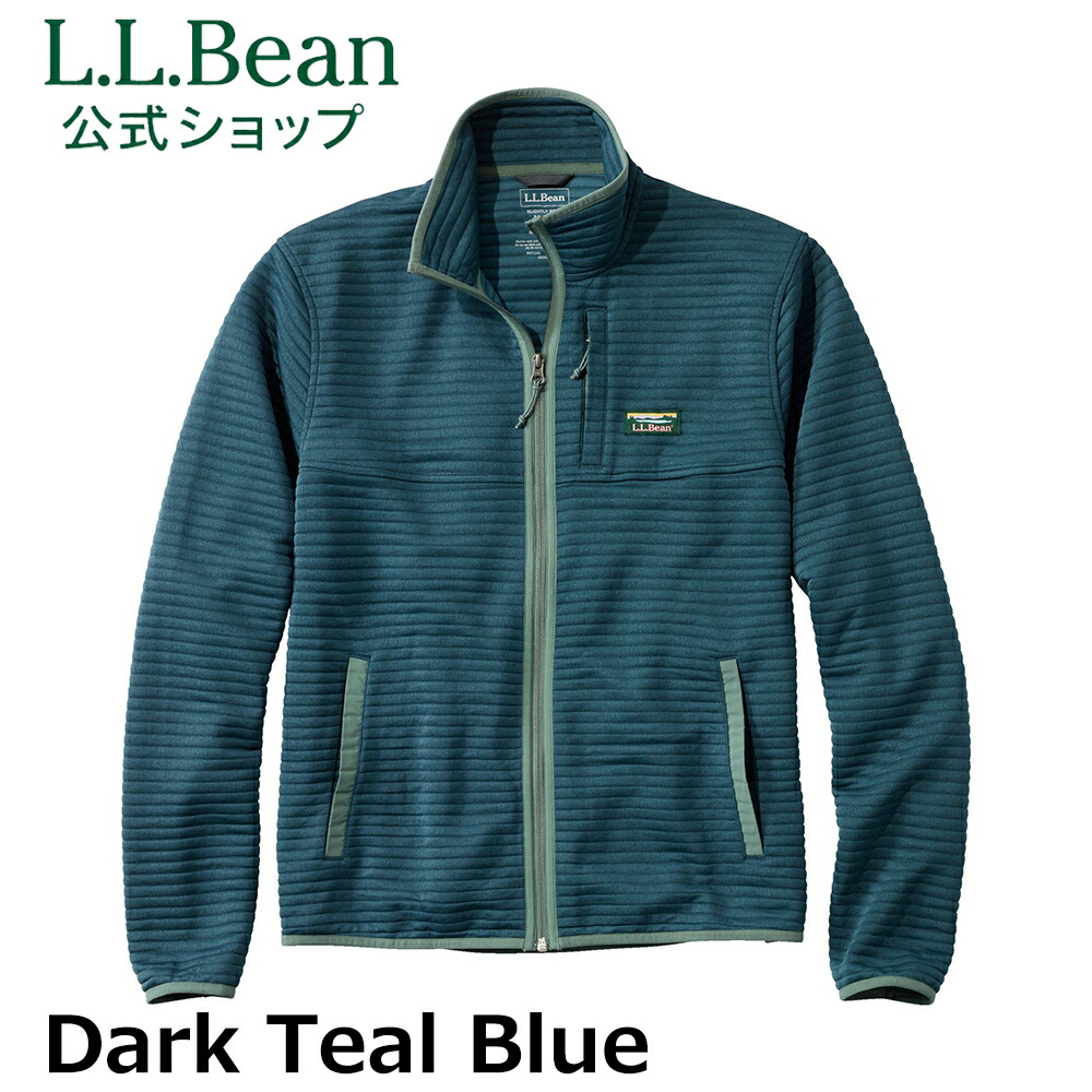 楽天市場】【公式】 エルエルビーン エアーライト ニット フルジップ