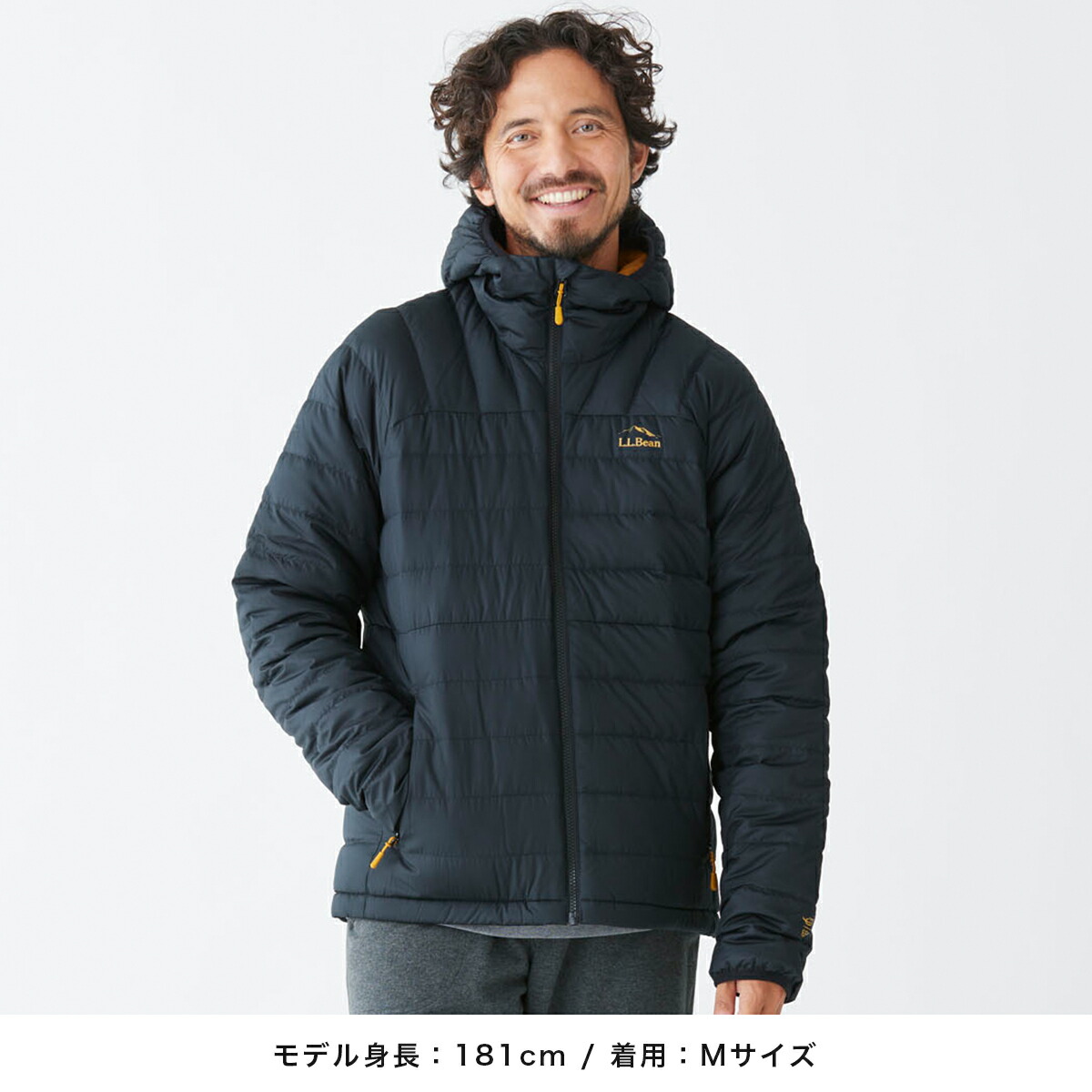 楽天市場】【公式】エルエルビーン ビーンズ ダウン フード ジャケット