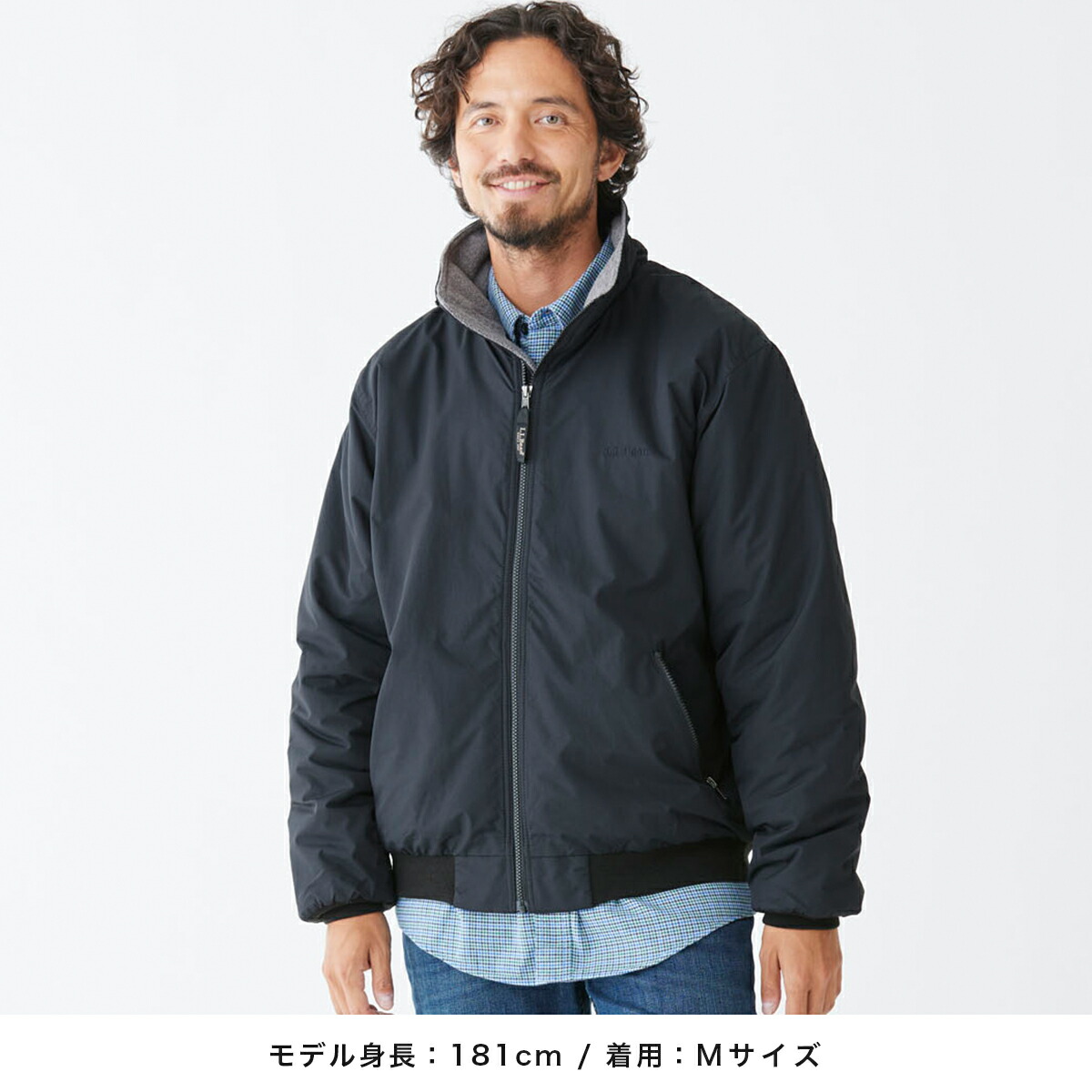 楽天市場】【公式】エルエルビーン ウォームアップ ジャケット