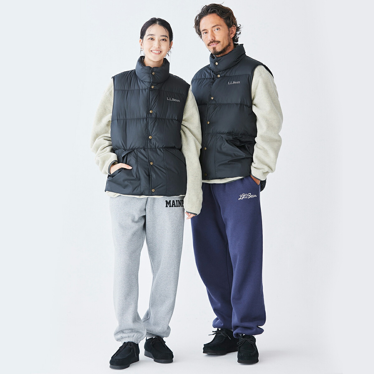 楽天市場】【公式】エルエルビーン ビーンズ トレイル モデル ダウン