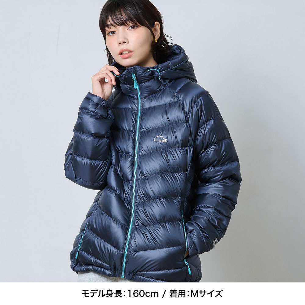 楽天市場】【公式】エルエルビーン ウルトラライト 850 ダウン