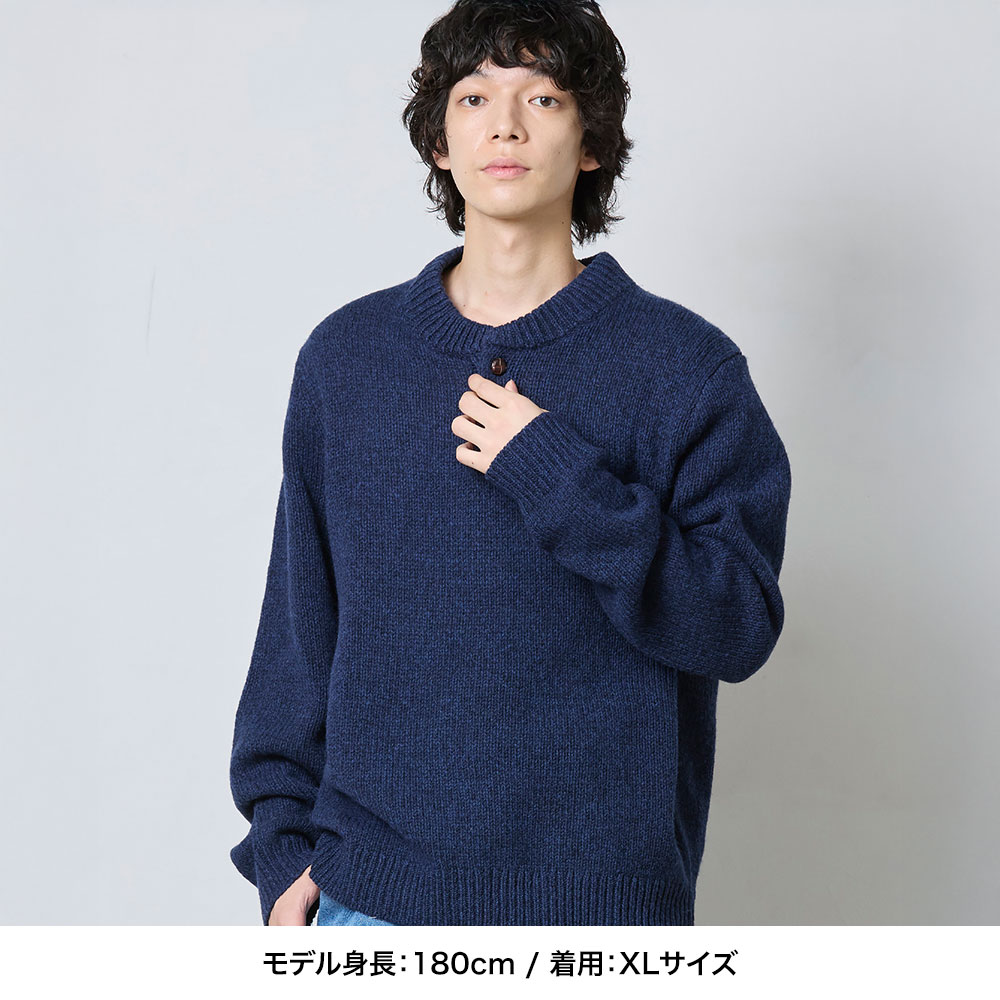 楽天市場】【公式】エルエルビーン クラシック ラグ ウール ヘンリー