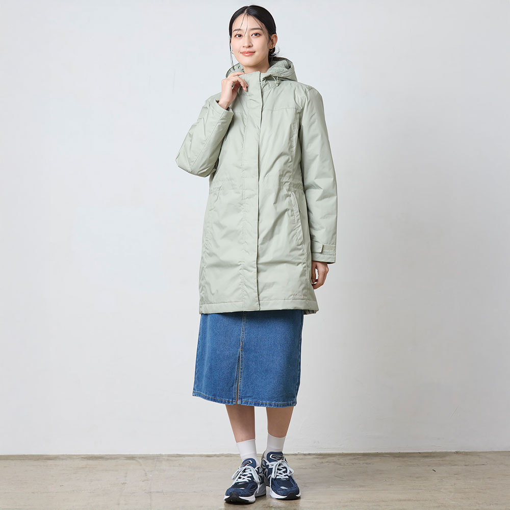 楽天市場】【公式】 エルエルビーン ウィンター ウォーマー コート