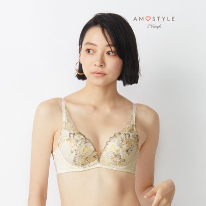 楽天市場】アモスタイル バイ トリンプ AMOSTYLE BY Triumph 夢みる