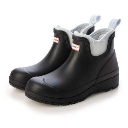ハンター プレイ ネオプレン チェルシー ブーツ レディース