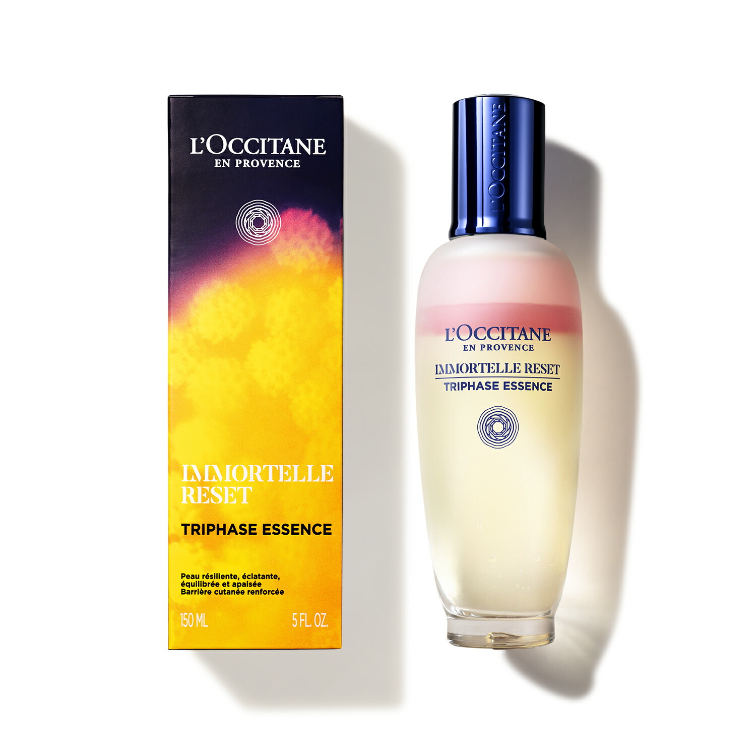 楽天市場】【公式】ロクシタン L'OCCITANE イモーテル リセット