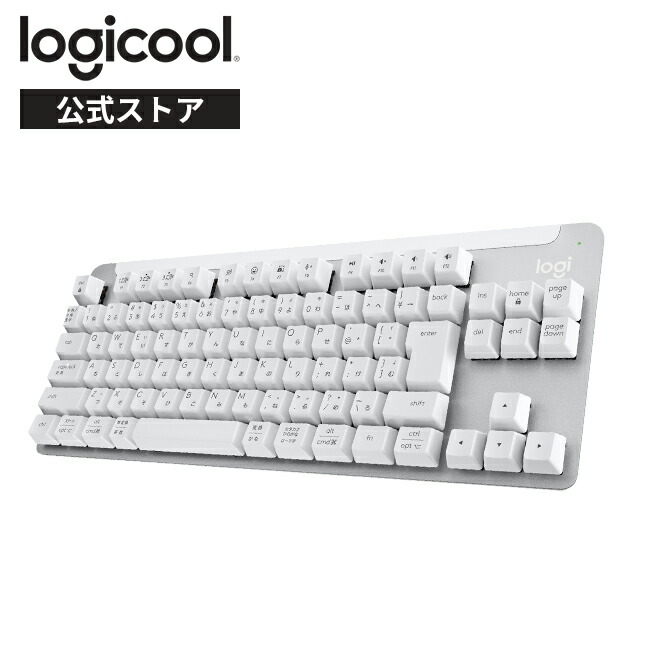 楽天市場】ロジクール SIGNATURE K855 ワイヤレス メカニカル