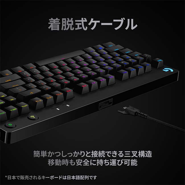 楽天市場】【限定特価】【在庫限りで終了】Logicool G PRO ゲーミング