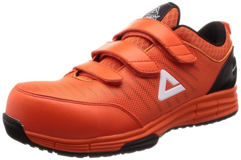 楽天市場】PEAK(ピーク) メンズ PEAKSAFETY安全靴/作業靴 PEAKSAFETY