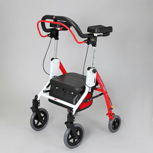 楽天市場】【法人限定】 歩行車 折りたたみ 歩行器 押し車 シルバー