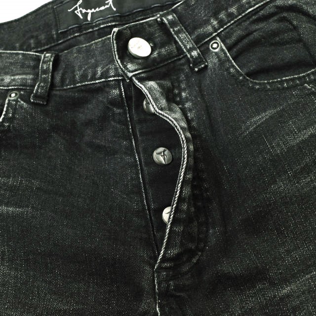 楽天市場】FAGASSENT ファガッセン 日本製 CLAW バックジップ スキニー