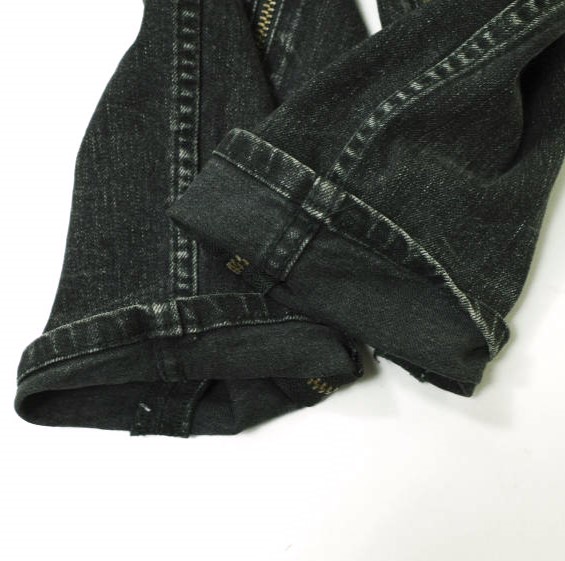 楽天市場】FAGASSENT ファガッセン 日本製 CLAW バックジップ スキニー