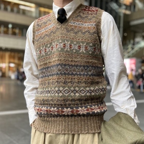 楽天市場】Jamieson's x BEAMS PLUS ジャミーソンズ ビームスプラス