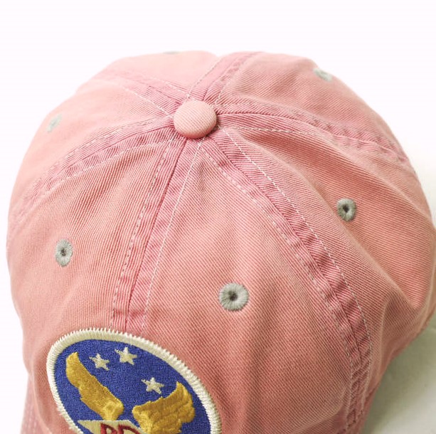 楽天市場】RRL ダブルアールエル TRUCK CAP ウィングドロゴ6パネル