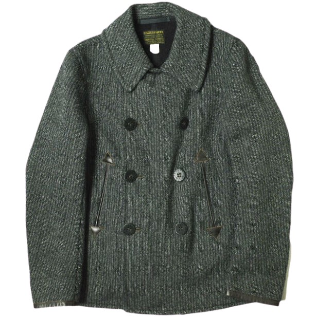 DOUBLE RL SUPPLY CO. ウールピーコート 175/84A 楽天市場】RRL ラルフ