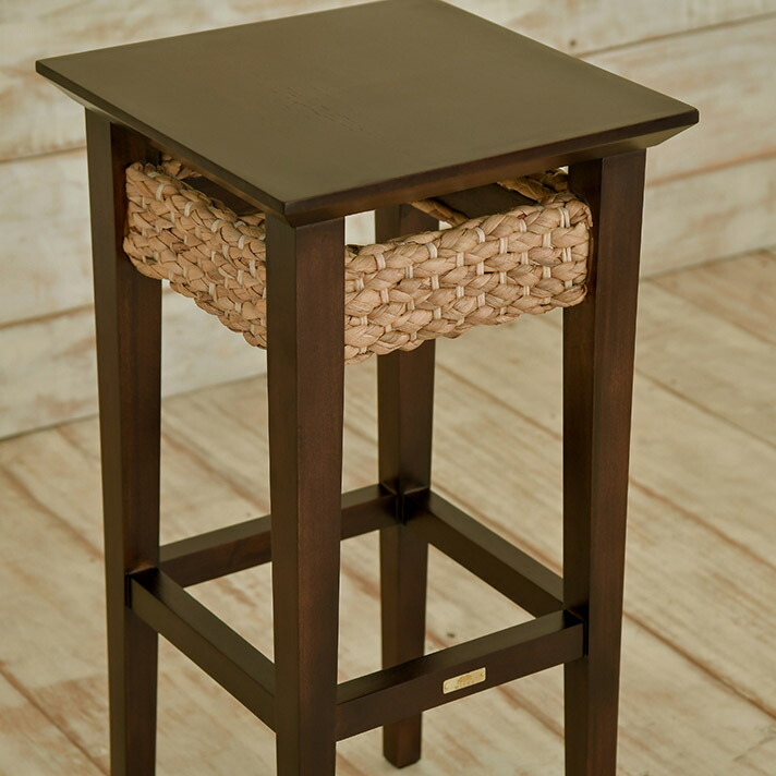 楽天市場】【受注生産品】ウォーターヒヤシンス サイドテーブル