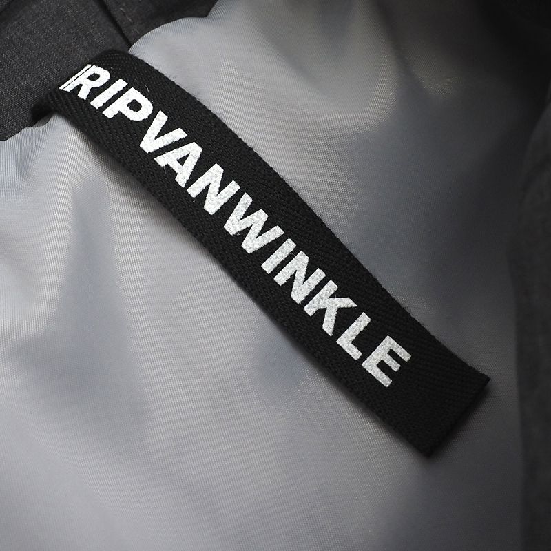 楽天市場】新品 22AW RIPVANWINKLE シンサレート スキージャケット