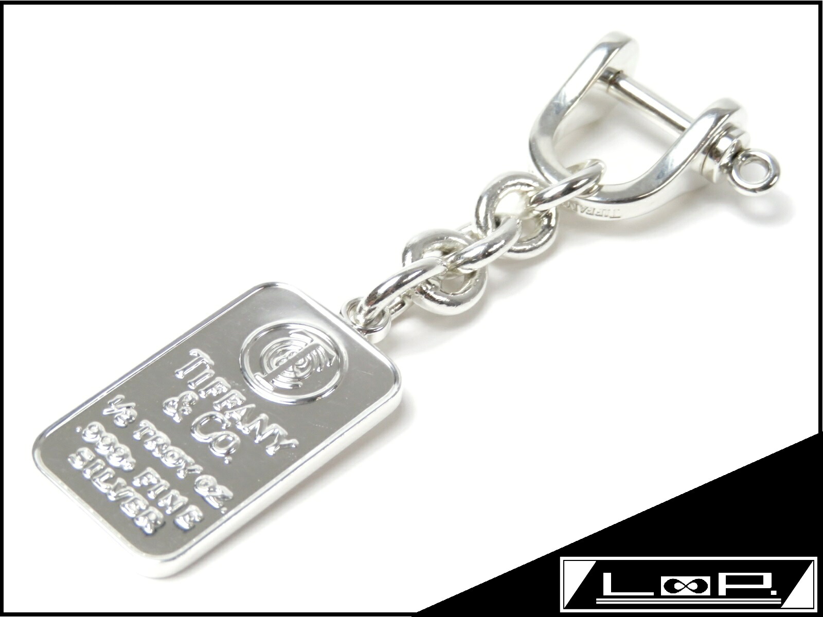 楽天市場】【美品】 TIFFANY&Co. ティファニー インゴット