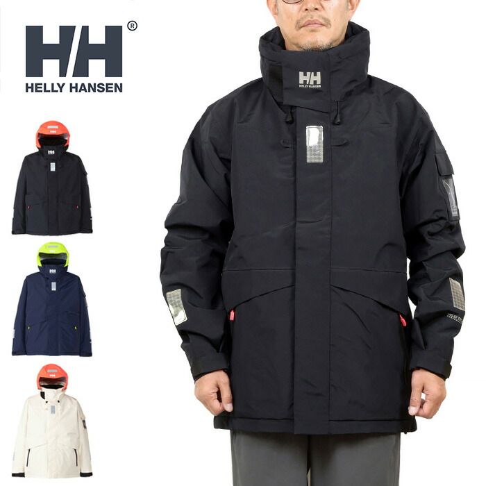 楽天市場】【SALE】HELLY HANSEN ヘリーハンセン HH12352 OCEAN FREY