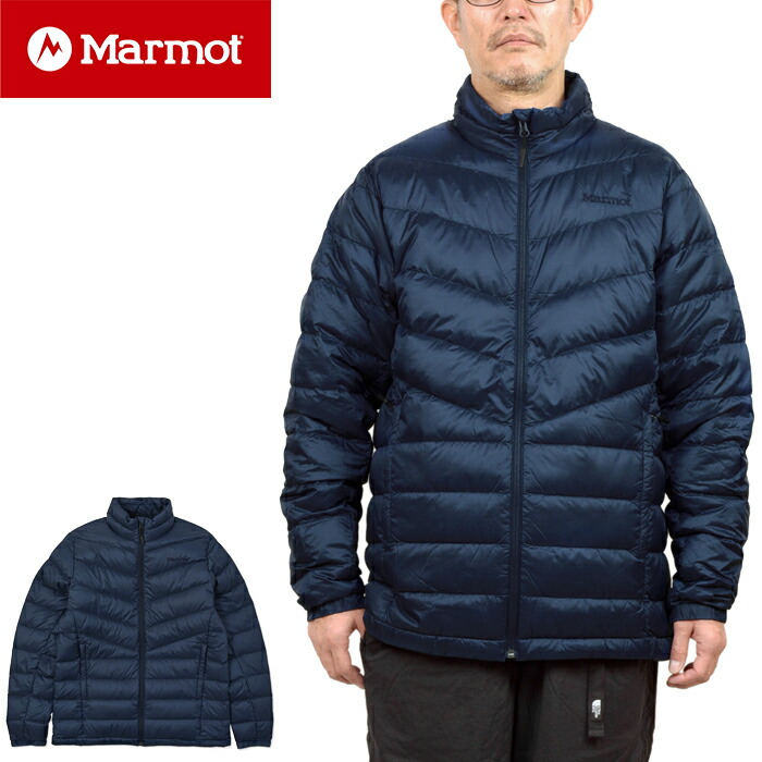 楽天市場】【SALE】Marmot マーモット MTFW25MDW011 750FP Able Down