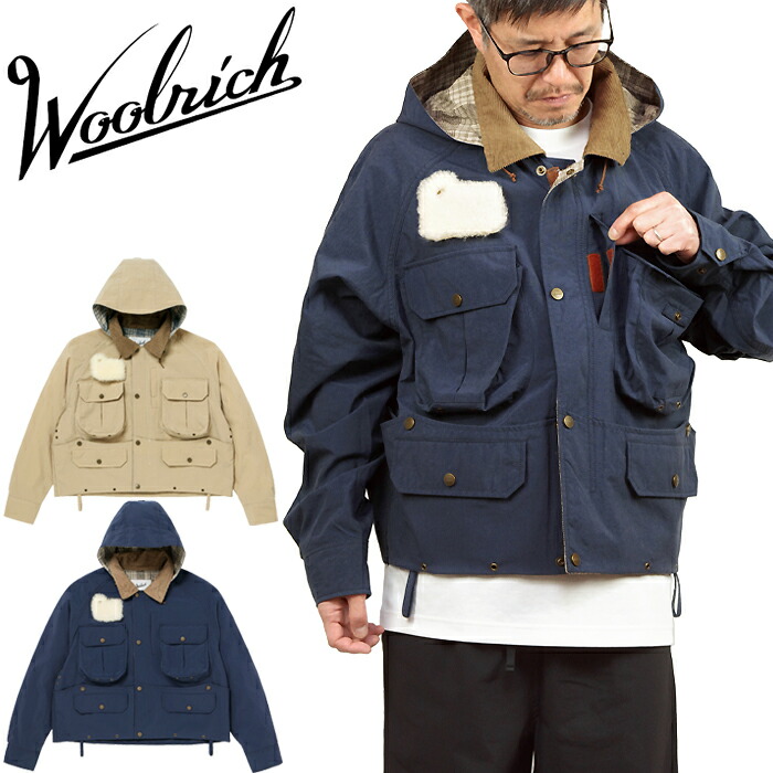 楽天市場】ウールリッチ アウトドアレーベル Woolrich Outdoor Label
