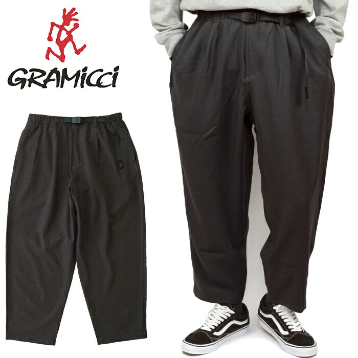 楽天市場】グラミチ Gramicci GMP5-FJP003 ウールライク ワイド