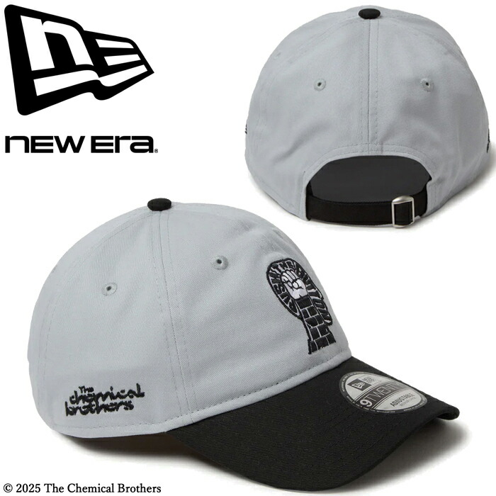 楽天市場】ニューエラ New Era 920 ケミカルブラザーズ キャップ